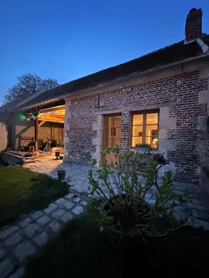 Bâtiment de l'appartement