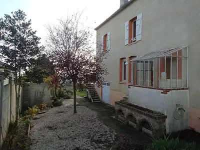Jardin de l'établissement Les gigottes