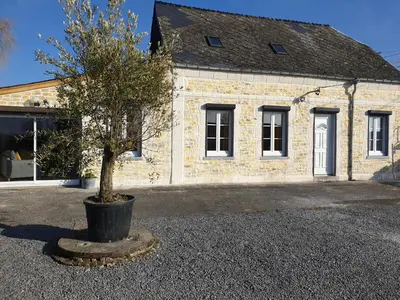 Bâtiment de la maison de vacances
