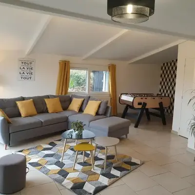 Gîte la crinière au vent