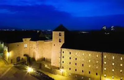 Plan de l'établissement La Chambre d'Angèle Chambres d'hôtes