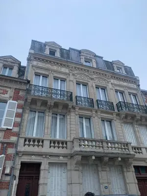 Plan de l'établissement L Oôte appart