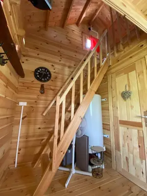 Plan de l'établissement Chalet des coteaux