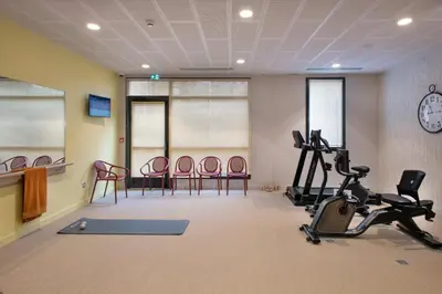 Salle ou équipements de sports de l'établissement Domitys La Clef des Arts