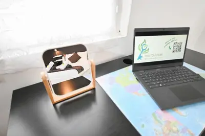 Télévision ou salle de divertissement dans l'établissement Pause entre deux Meaux ► Proche Disneyland Paris ► WiFi ► Netflix ► 24/24h