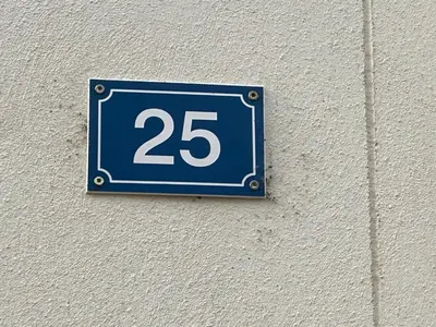 Plan de l'établissement Le Lys