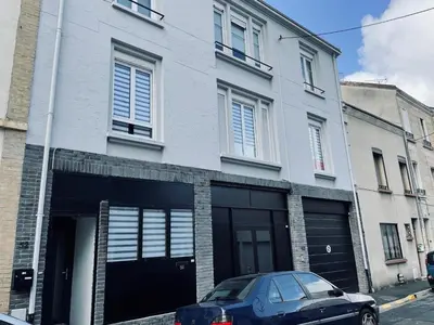 Bâtiment de l'appartement