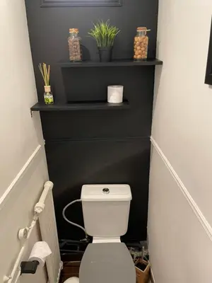 Plan de l'établissement Le cinquante-deux appartement de Charme