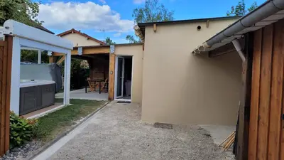 Bâtiment de l'appartement