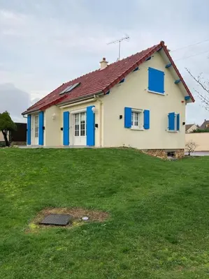 Bâtiment de la villa