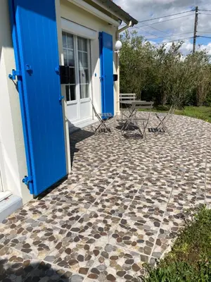 Bâtiment de la villa