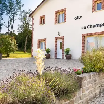 Le Champaillé