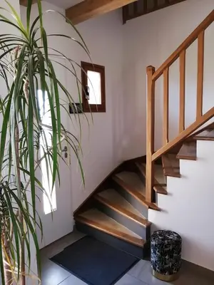 Plan de l'établissement La Chambre du Valois