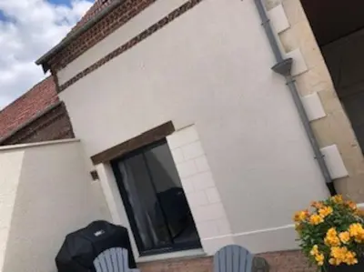 Bâtiment de l'appartement