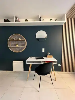 Plan de l'établissement Petit cocon en hyper-centre