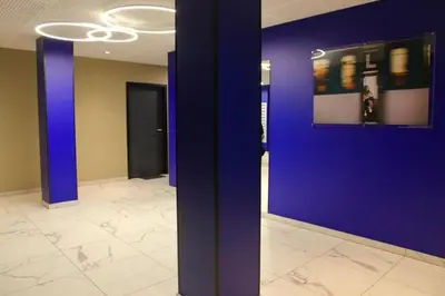 Plan de l'établissement Petit cocon en hyper-centre