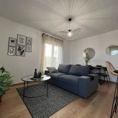 Appartement proche Disneyland