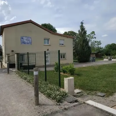 Maison indépendante avec 3 chambres