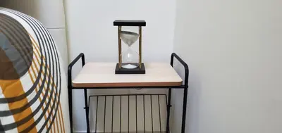 Plan de l'établissement Triangle d'or - Calme et Cosy, Appartement 1 chambre