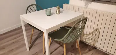 Plan de l'établissement Triangle d'or - Calme et Cosy, Appartement 1 chambre
