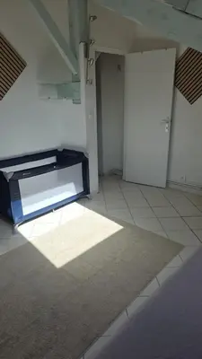 Plan de l'établissement Super Appartement 3 pièces avec Piscine