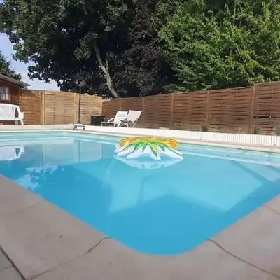 Super Appartement 3 pièces avec Piscine