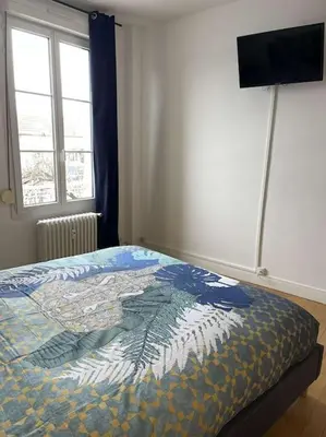 Un ou plusieurs lits dans un hébergement de l'établissement En_Terre_Champenoise Epernay