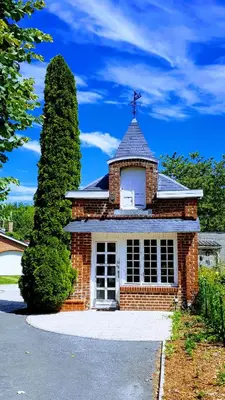 Bâtiment de l'appartement