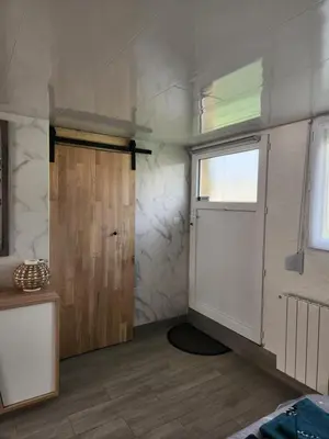 Plan de l'établissement Studio, pas de collocation possible