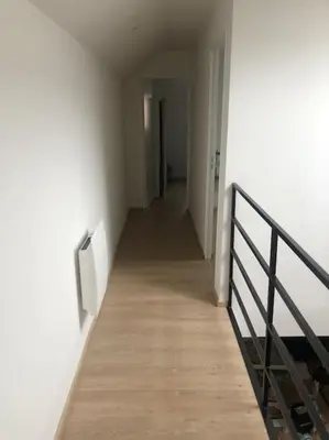 Plan de l'établissement Une maison agréable pour se détendre