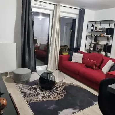 Appartement cosy et équipé