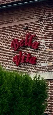 Certificat, récompense, panneau ou autre document affiché dans l'établissement Bella Vita