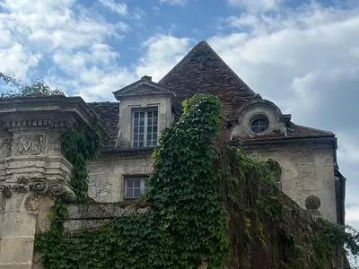 Plan de l'établissement La Maison Saint Joseph