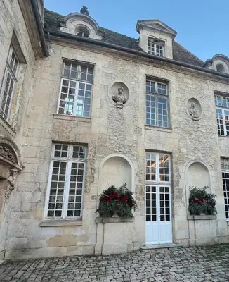 Bâtiment de le B&B/chambre d'hôtes