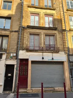 Plan de l'établissement Bel appart stylé avec jacuzzi