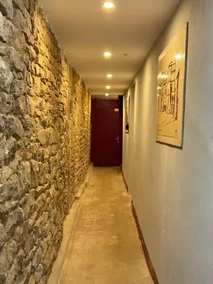 Plan de l'établissement Bel appart stylé avec jacuzzi