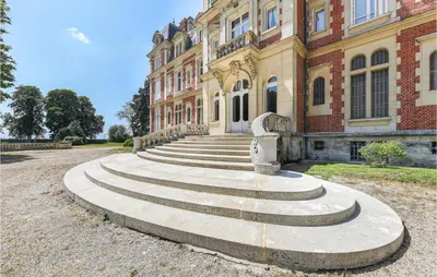 Bâtiment de l'appartement