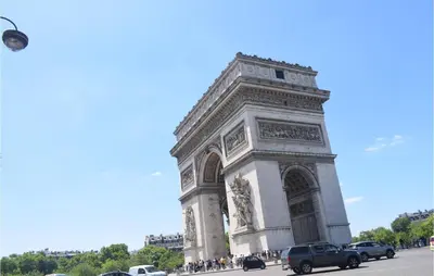 Lieu d'intérêt à proximité de l'appartement