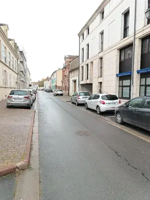 Quartier de l'appartement ou autre quartier proche