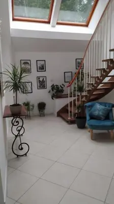Plan de l'établissement Gîte aux trois suites parentales et son jacuzzi