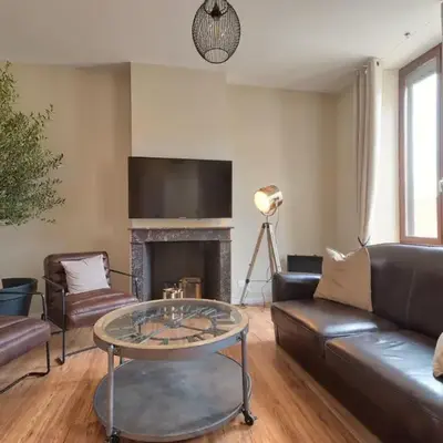 Appartement Complet Rez-de-chaussée