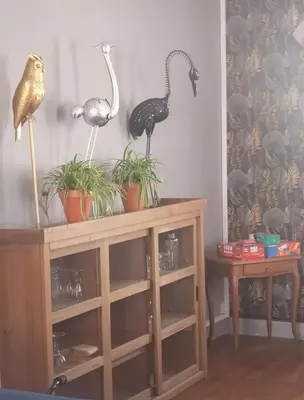Plan de l'établissement Le repos bien mérité