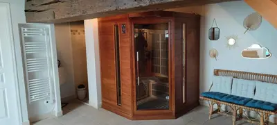 Plan de l'établissement Chambre d'hôtes Bien-être