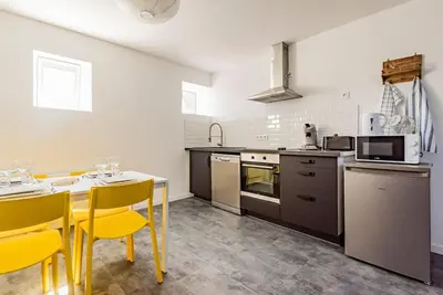 Plan de l'établissement Duplex LUTON 4