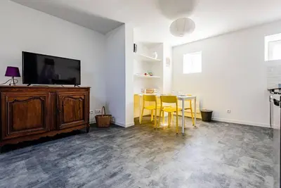 Plan de l'établissement Duplex LUTON 4
