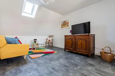 Plan de l'établissement Duplex LUTON 4