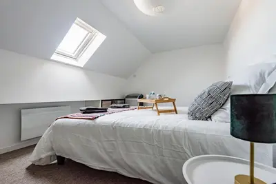 Plan de l'établissement Duplex LUTON 4