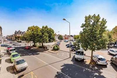 Plan de l'établissement Duplex LUTON 4