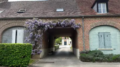 Bâtiment de l'appartement