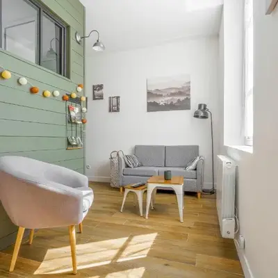 Le Petit Cocon au calme avec place de parking - Your Sweet Loc